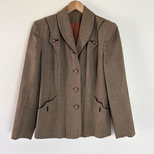 Vintage 1940s blazer - vintage,