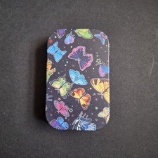 Small Butterfly Design Metal