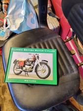 Classic Vintage Motorcycle Books