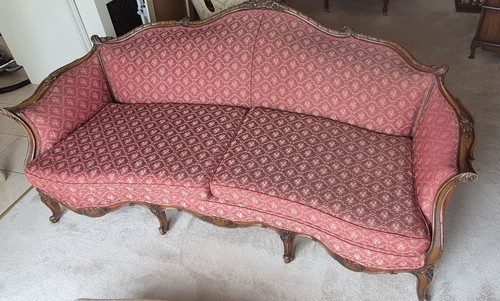 Genuine antique sofa - antique,