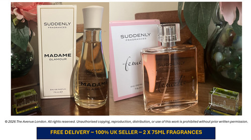 Suddenly madame glamour - madame,