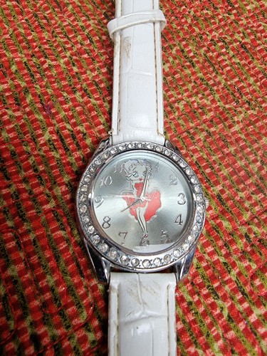 Betty boop watch - betty,