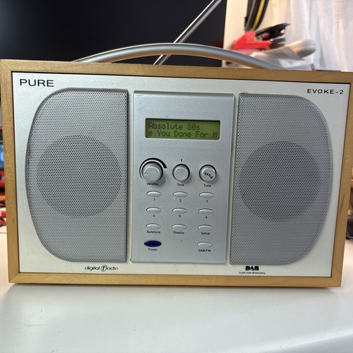 Pure evoke portable digital - evoke-2,
