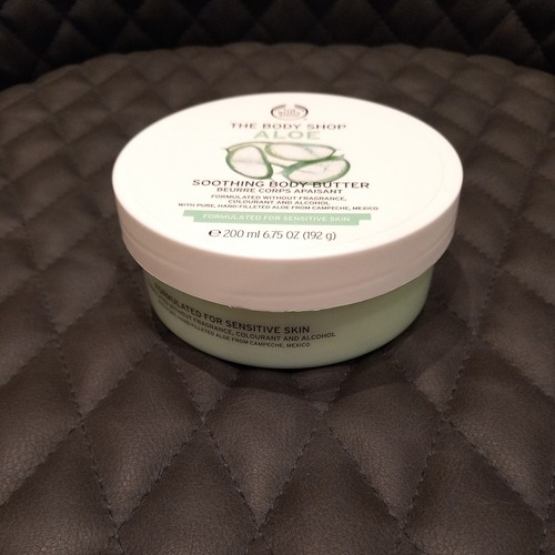 The body shop aloe - the,