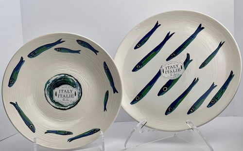 Ceramiche italia sardines - ceramiche,