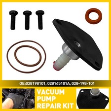 Brake Vacuum Pump Repair Kit 1.9 Diesel For VW T4 Braking System 028198101 New