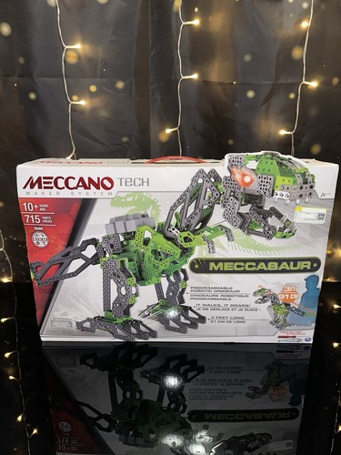 Meccano tech maker - maker, system
