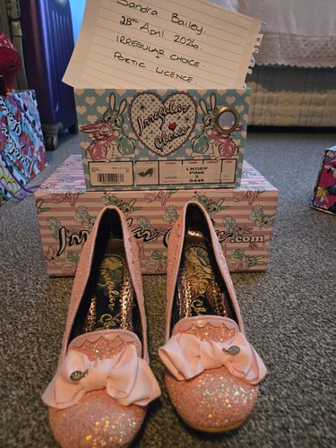 Irregular choice kanjanka - kanjanka,