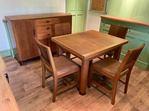 Art deco dining - art, suite