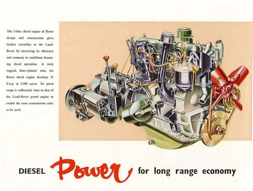 Land rover 1960 series - rover,