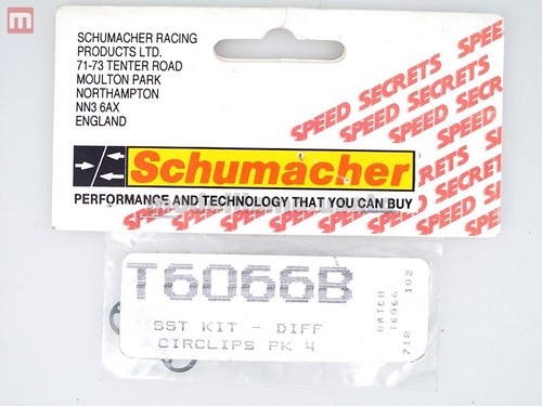 Schumacher sst kit - schumacher,