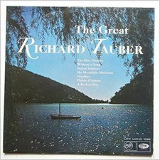 RICHARD TAUBER The Great UK LP
