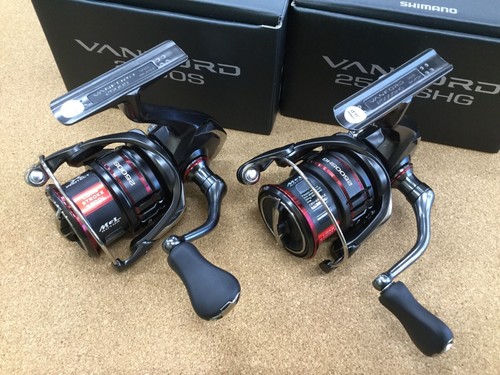 Shimano vanford spinning - shimano,
