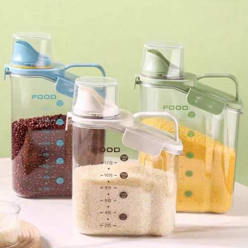 Kitchen cereal container - cereal,