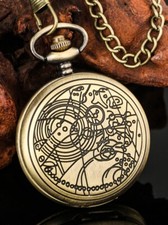 Vintage Quartz Pocket Watch