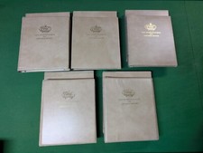 5 Volumes / Albums A - Z The