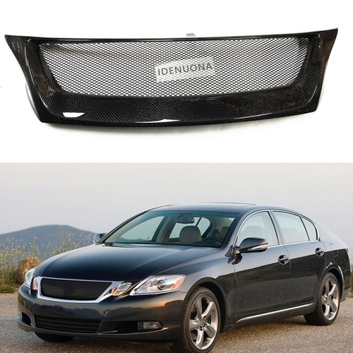 1pc front bumper grille mesh - front,