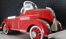 Buick MINI Pedal Car "Too