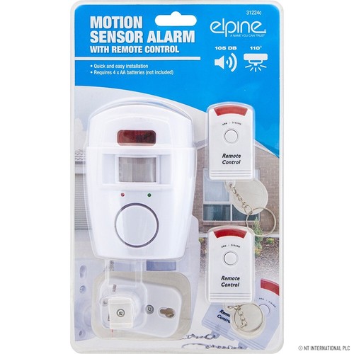 Wireless pir motion sensor - pir,