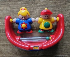 Vintage Rare Tolo Boy & Girl