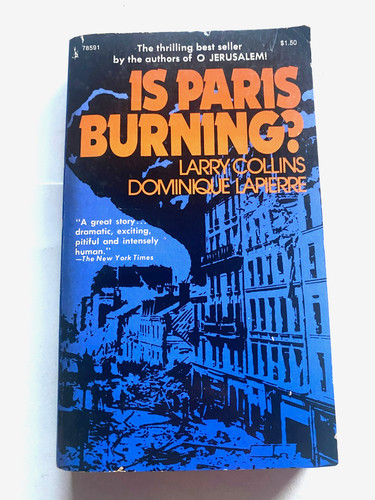 Rare paris burning by - is,