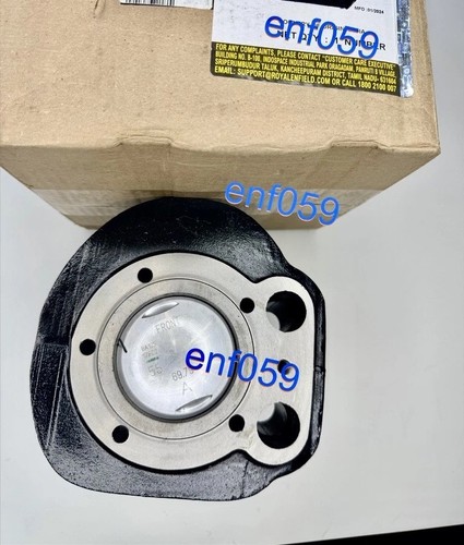 Royal enfield cylinder barrel - enfield,