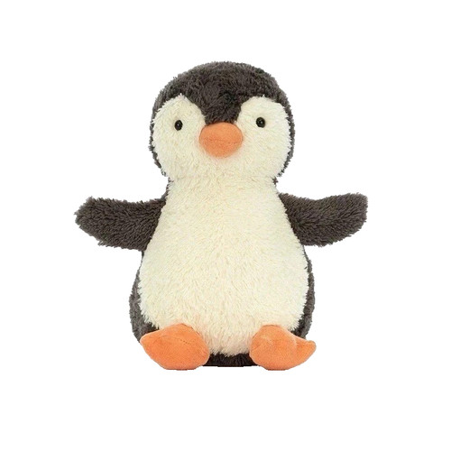 Large peanut penguin - , 16cm
