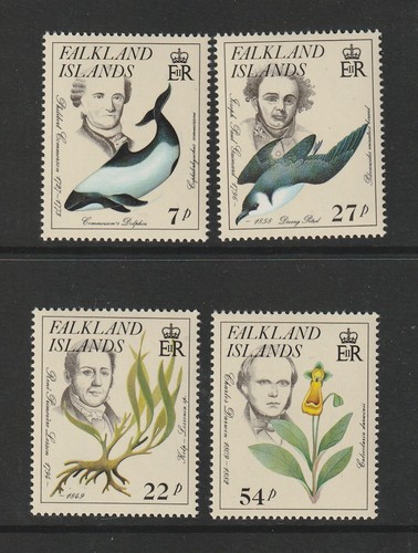Falkland islands 1985 - falkland,