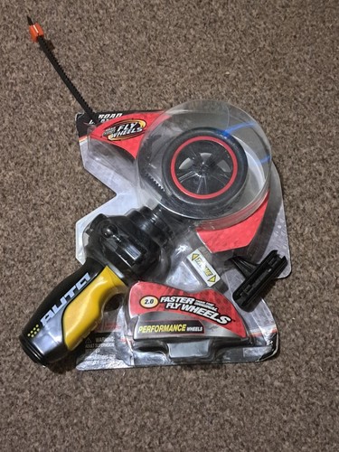 Jakks pacific fly wheels - fly,