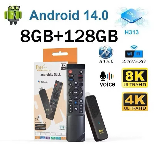 Tv98 atv smart - tv98, tv