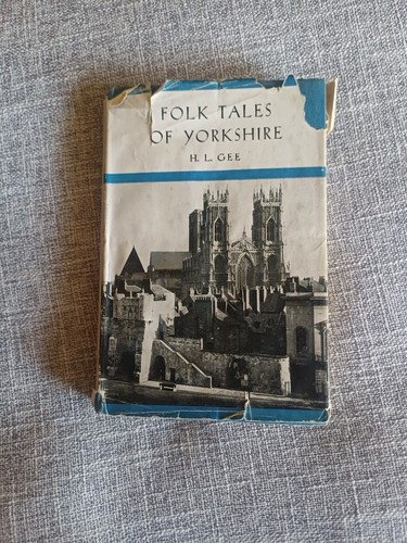 Folk tales yorkshire - folk,