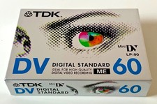 Mini digital standard - dv,