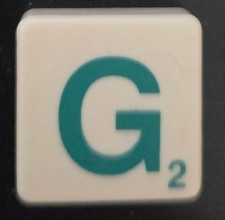 Pick your own Scrabble tiles