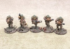 28mm Victorian Sci Fi metal