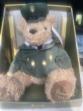 Harrods annual bear 2017 - harrods,