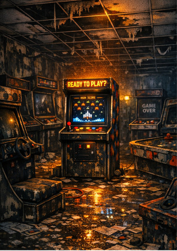 Ready play abandoned - to, play?