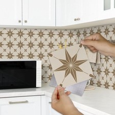 Tile Stickers for Kitchen