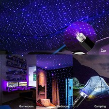 USB Car Interior Roof