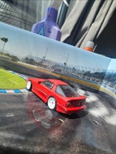 Hot Wheels Sinclairs Custom A70 Mk3 Toyota Supra 89 Red Sth