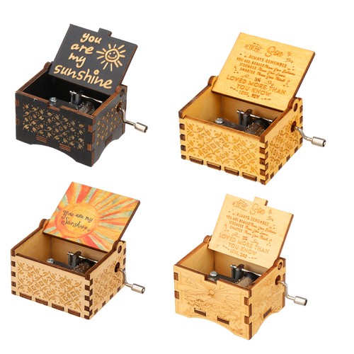 Sunshine classical wooden hand - sunshine,