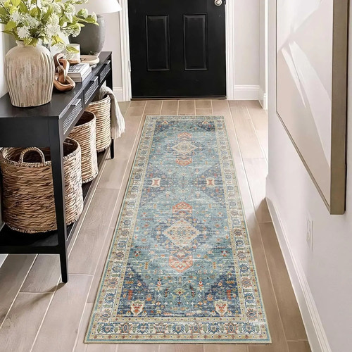 Runner rugs bohemian kitchen - rugs,