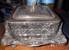 JAMES DEAKIN & SONS SILVER