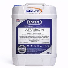 ISO 46 Hydraulic Oil VG46