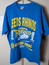 Leeds Rhinos Grand Final 2011