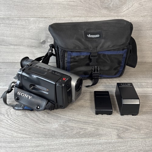 Sony handycam ccd trv21e - sony, ccd-trv21e