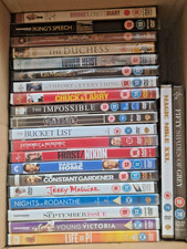 *New & Sealed* Mixed DVD Bundle/Joblot - 22 Movies!