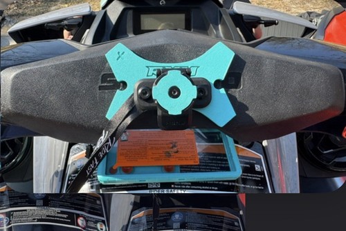 Seadoo phone mount kit jetski - phone,