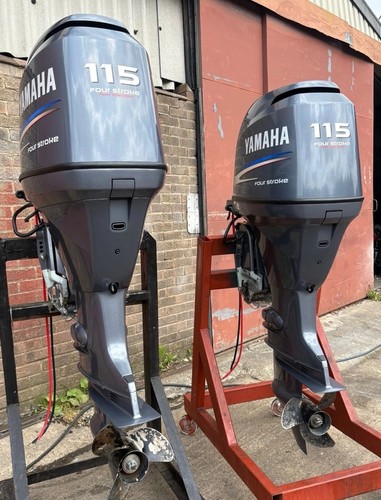Yamaha 115hp counter - yamaha,