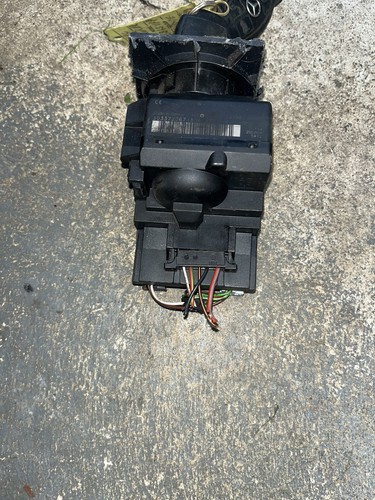 Mercedes sprinter ignition - sprinter,