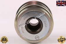 Alternator Clutch Pulley 1204392 1204517 For Vauxhall Astra Mk4 Mk5 Corsa Mk3